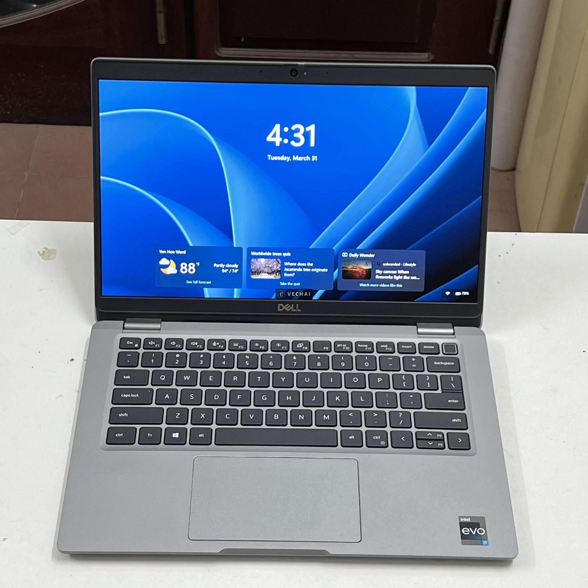 DELL LATITUDE 5320 i7 1185G7, RAM 16GB, SSD 512GB, 13.3 INCH FHD US