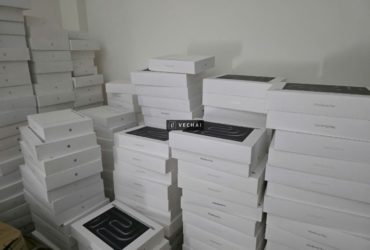 Thanh lý gần 200c Hộp MacBook Air 13" M3, M4 /Pro 16" M3, M4