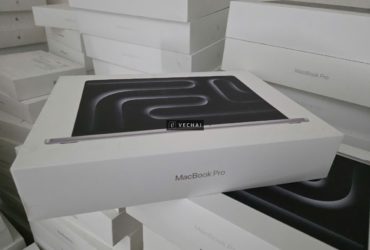 Thanh lý gần 200c Hộp MacBook Air 13" M3, M4 /Pro 16" M4