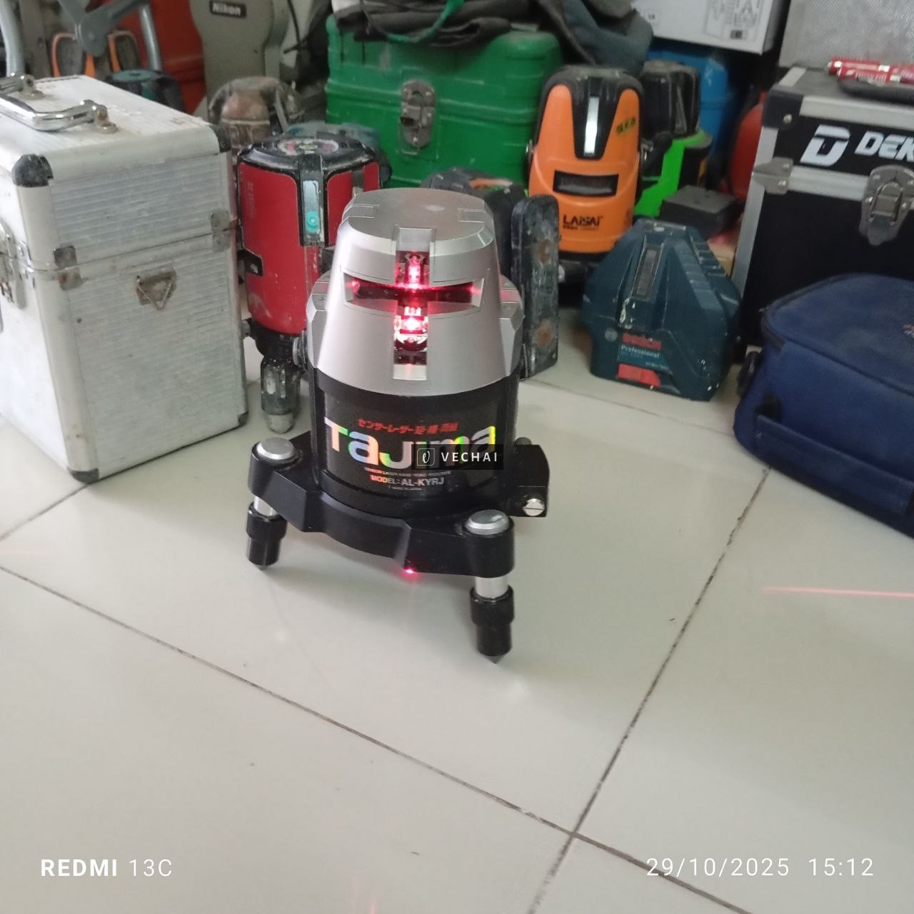 Sửa chữa máy laser quận 9