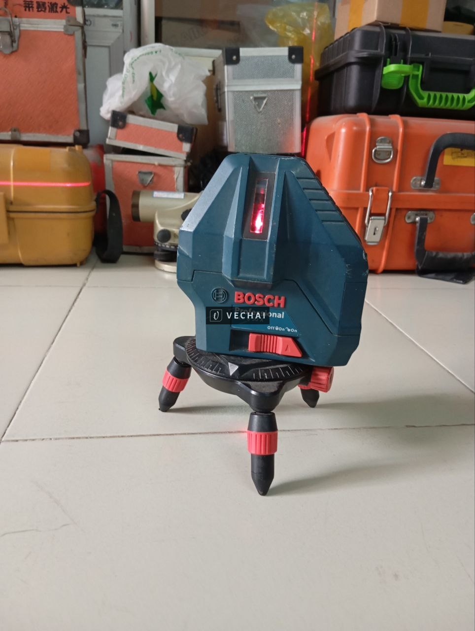 Sửa chữa máy laser quận 9