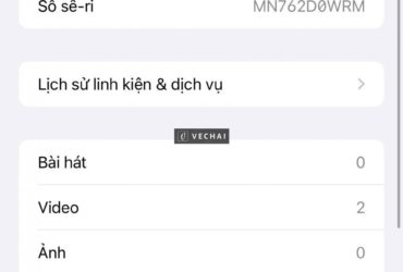 IPHONE 13 PRO MAX BẢN 512GB THA HỒ LƯU TRỮ DỮ LIỆU – Bản 512GB để tải ứng dụng, chụp ảnh, quay video