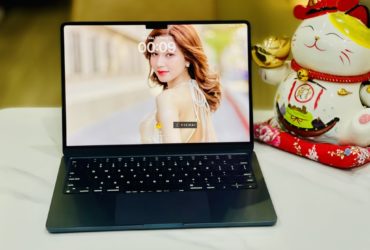 Tại sao phải dùng thiết kế cũ khi chỉ với 14.490k, bạn đã có Air M2 hiện đại nhất?