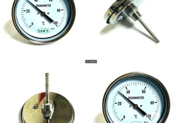 Tìm Hiểu Đồng Hồ Nhiệt Độ Chân Sau: Cấu Tạo Và Cách Hoạt Động