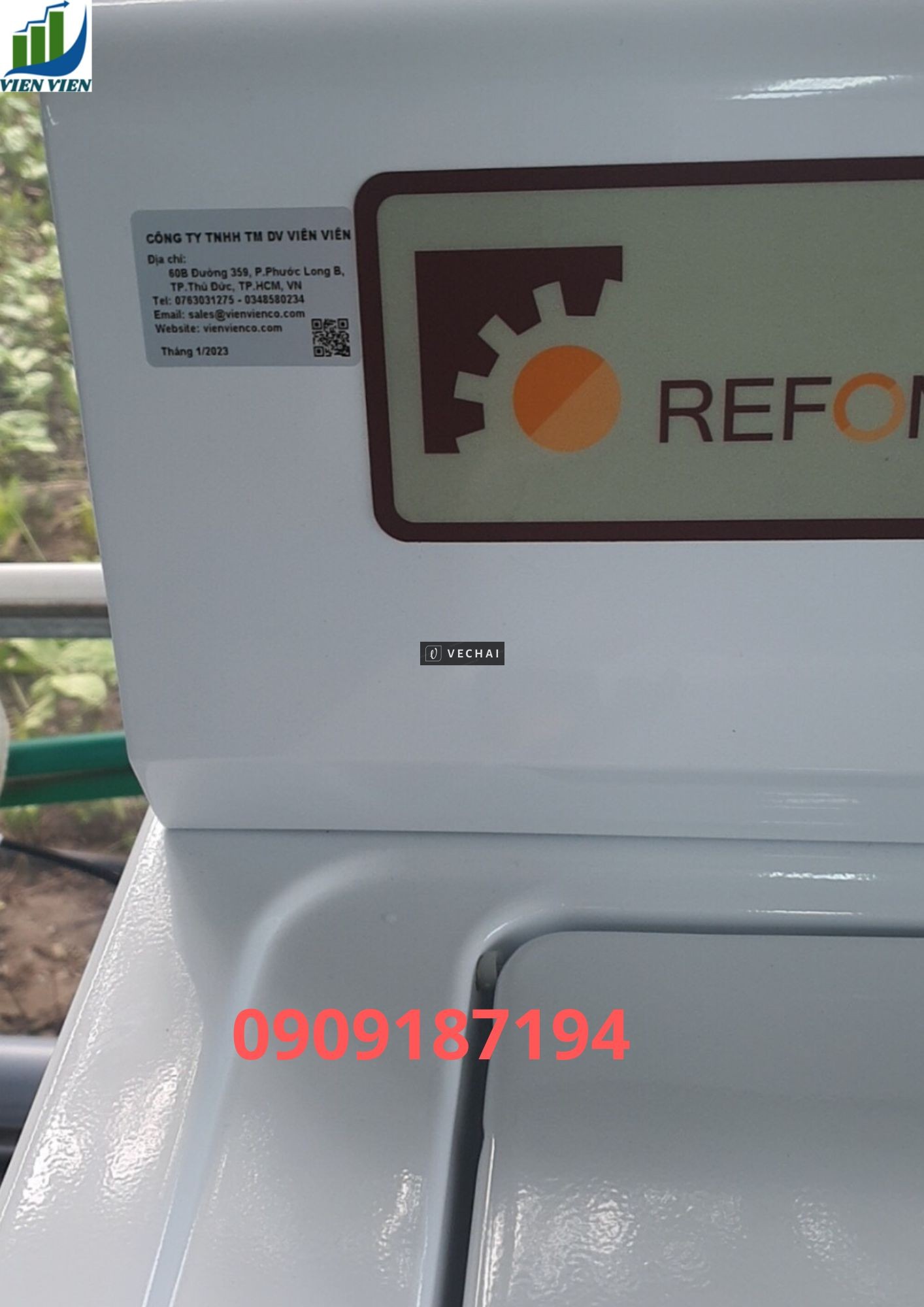 MÁY GIẶT LABOWASH RF6088W – THIẾT BỊ GIẶT THỬ NGHIỆM VẢI CHUẨN AATCC