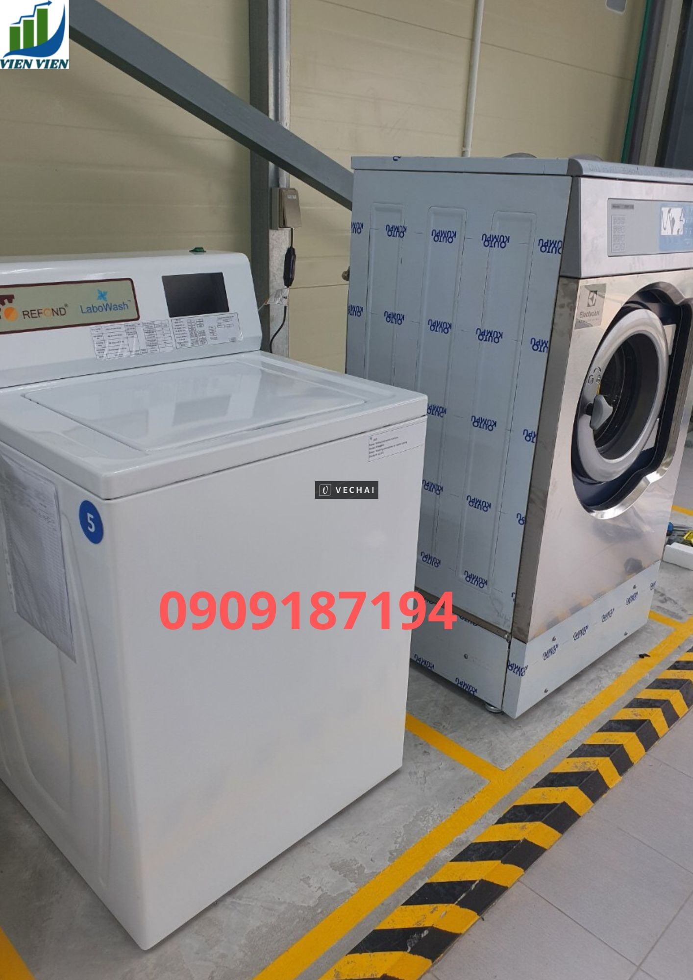 MÁY GIẶT LABOWASH RF6088W – THIẾT BỊ GIẶT THỬ NGHIỆM VẢI CHUẨN AATCC