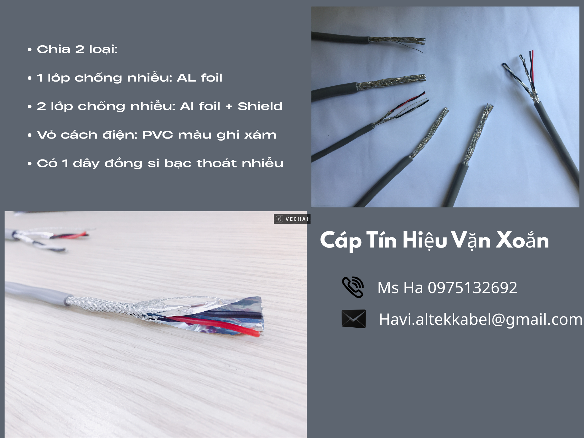 Giảm Nhiễu Không Khó – Chỉ Cần Chọn Đúng Loại Dây