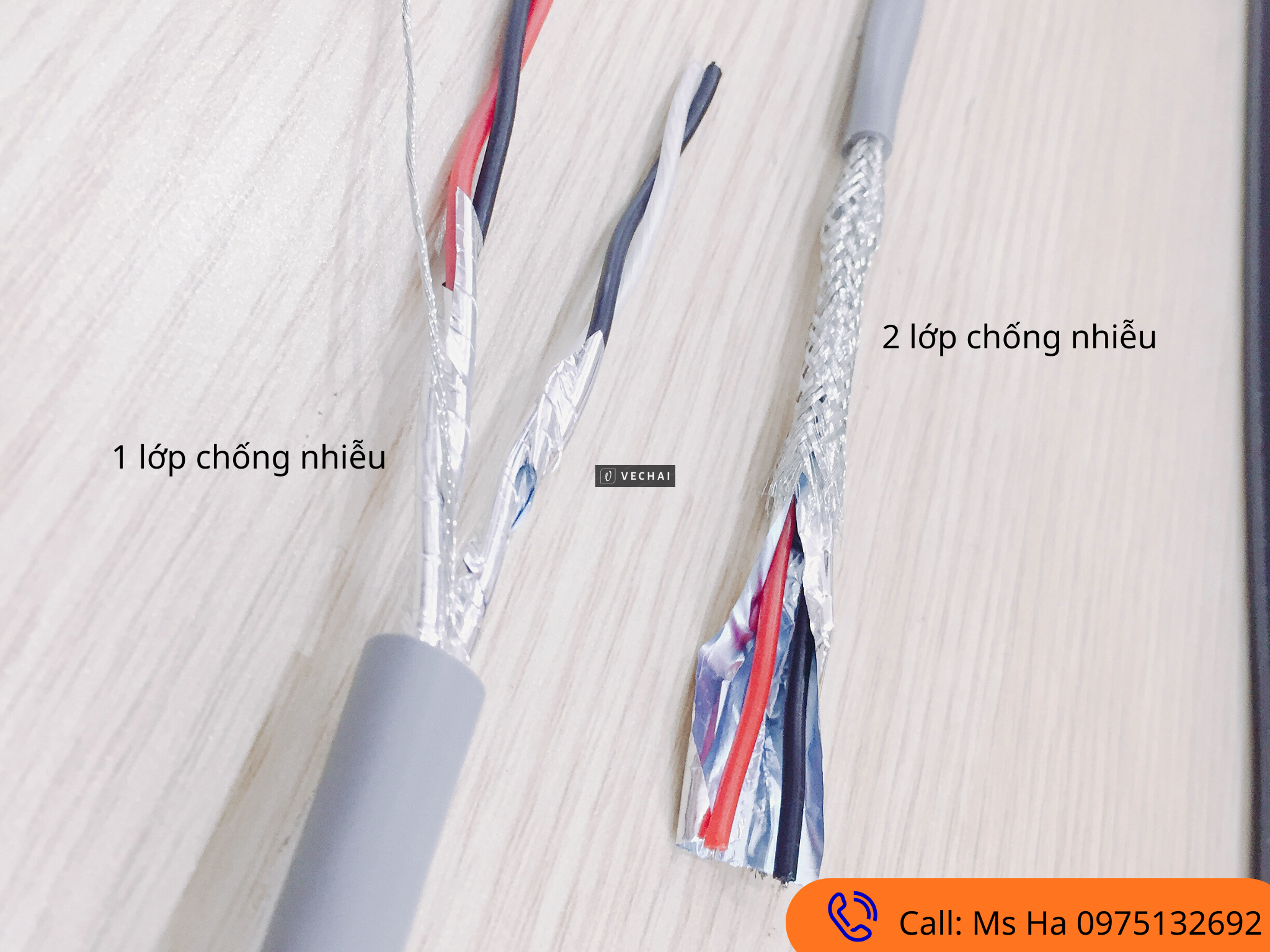 Giảm Nhiễu Không Khó – Chỉ Cần Chọn Đúng Loại Dây