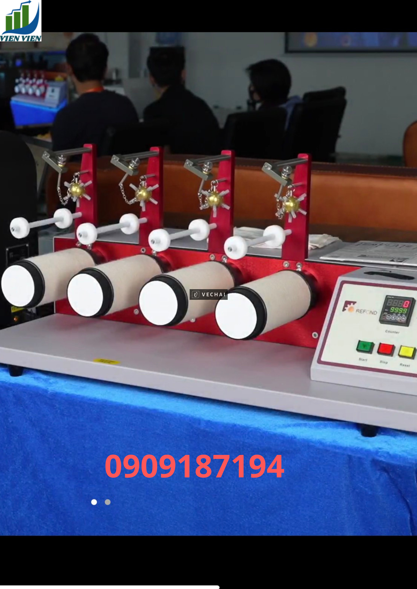 MÁY KIỂM TRA ĐỘ SỜN SNAGGING BẰNG CHÙY ICI RF308 – TEST VẢI CHUẨN QUỐC TẾ