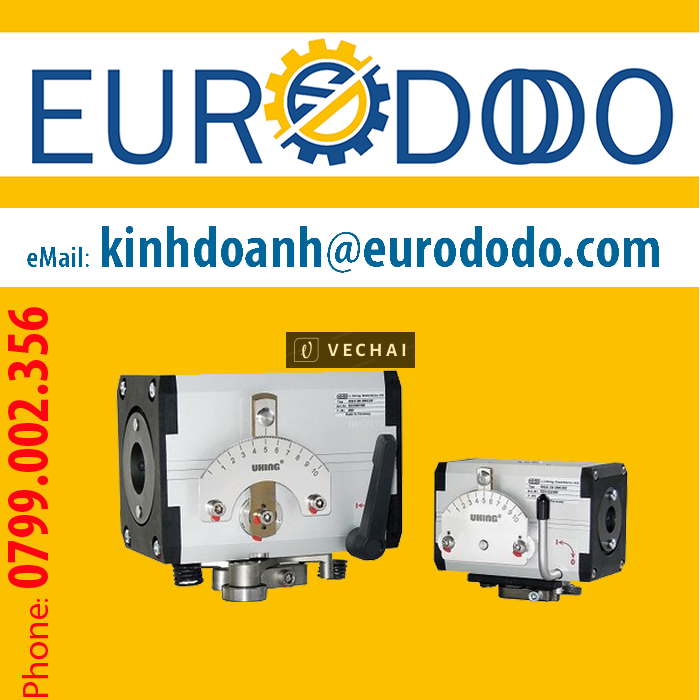 Bộ rãi sợi tự động Uhing RG3-20-2MCRF chính hãng Germany – Giá đại lý