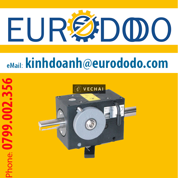 Bộ rãi sợi tự động Uhing RG3-20-2MCRF chính hãng Germany – Giá đại lý