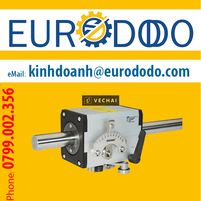 Bộ rãi sợi tự động Uhing RG3-20-2MCRF chính hãng Germany – Giá đại lý