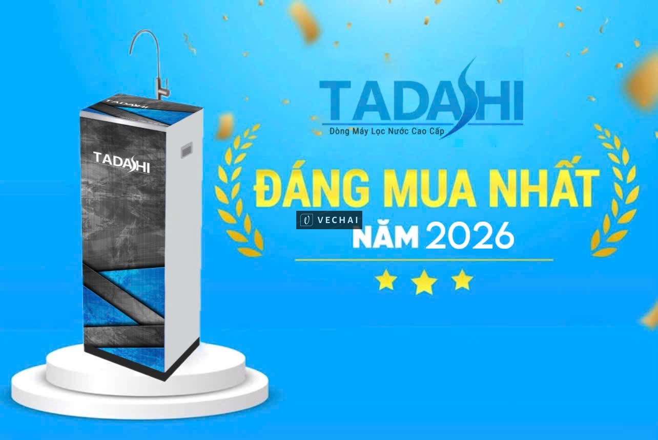Máy lọc nước RO cao cấp đáng mua nhất năm 2026