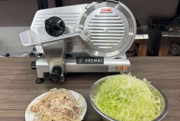 Máy thái thịt ES250 – cắt thái đều