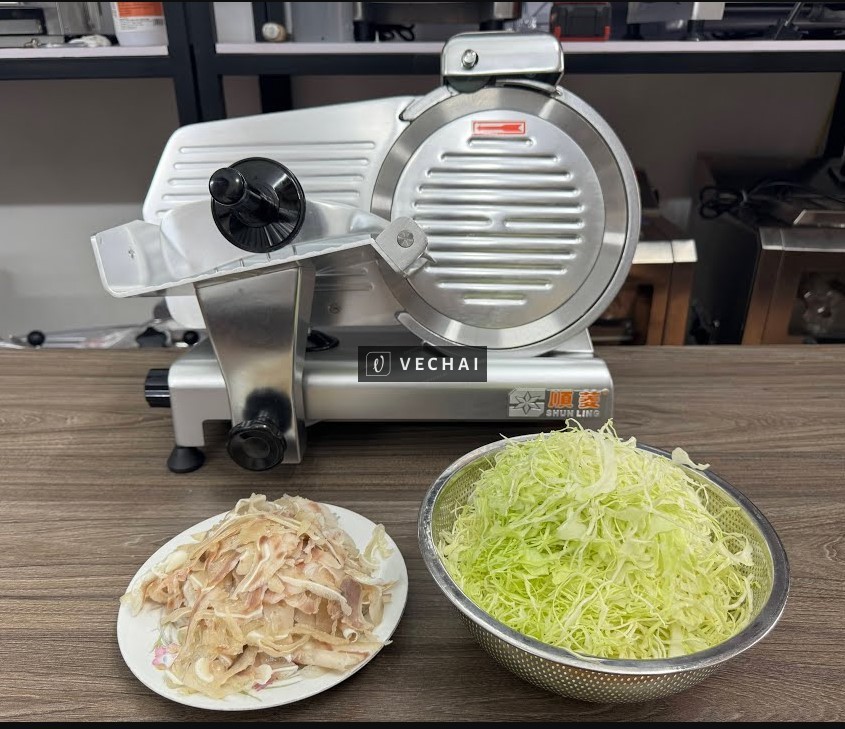 Máy thái thịt ES250 – cắt thái đều