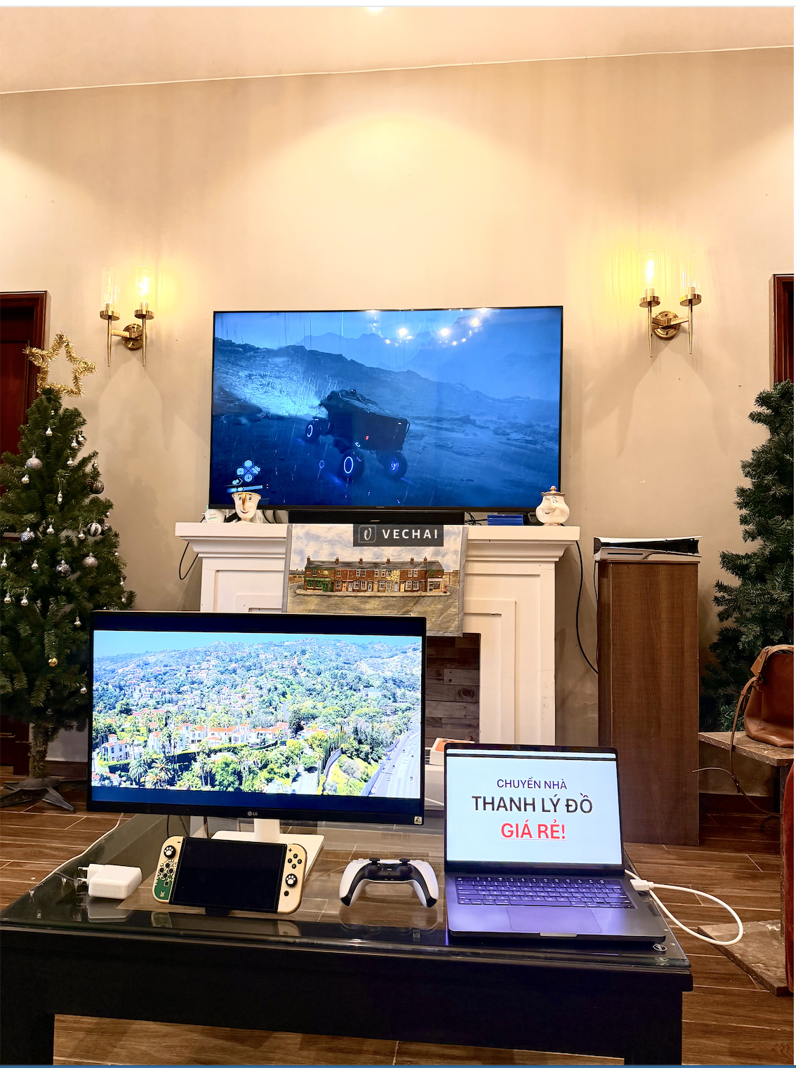 HCM Q9 – Thanh lý đồ cũ