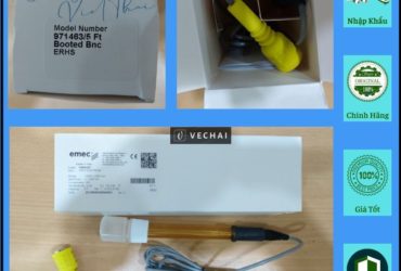 Cảm biến đo Redox ( ORP), điện cực đo Redox ( ORP), đầu dò đo Redox ( ORP) model ERHS hãng EMEC