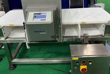 Máy dò kim loại Minebea Intec