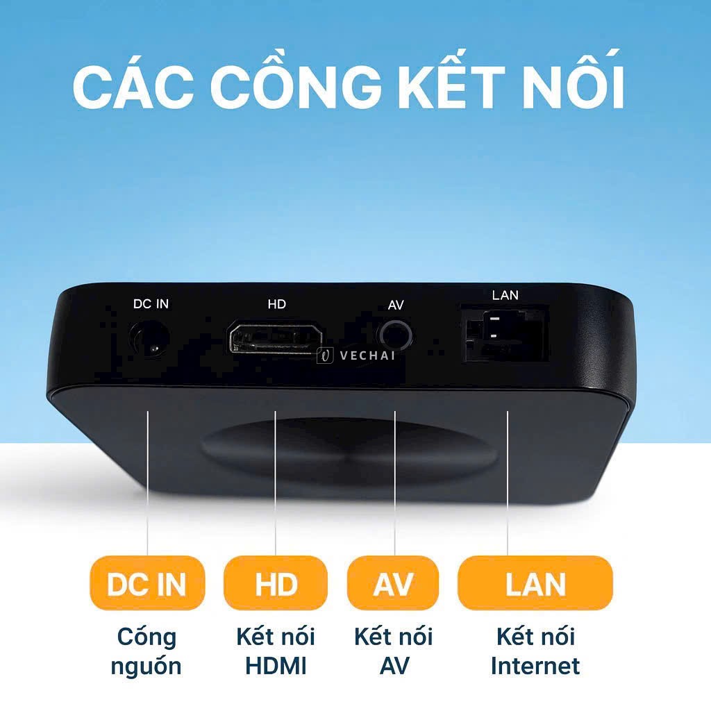 TIVIBOX VIETK VBOX 8K TẬN HƯỞNG HÀNG LOẠT TIỆN ÍCH ĐỈNH CAO