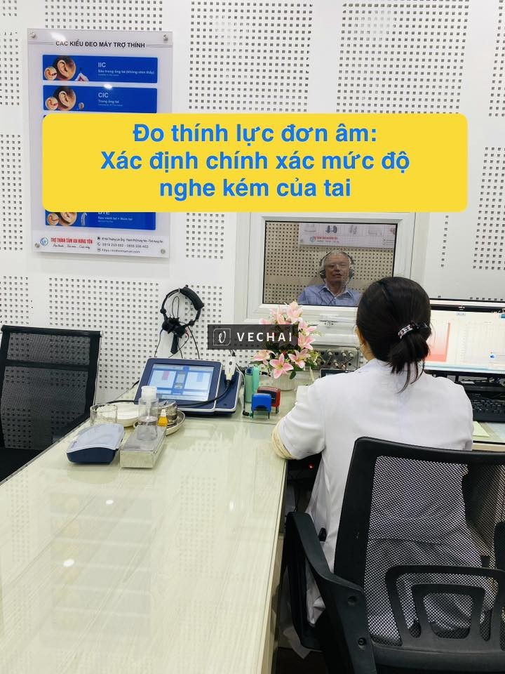 Quy trình lắp máy trợ thính cho người già diễn ra như thế nào?