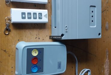 Bộ điều khiển cổng xếp Baisheng