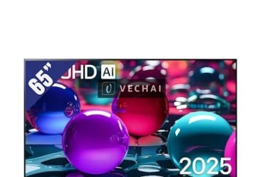 Tivi LG UHD AI UA73 4K 2025 (65UA7350PSB)