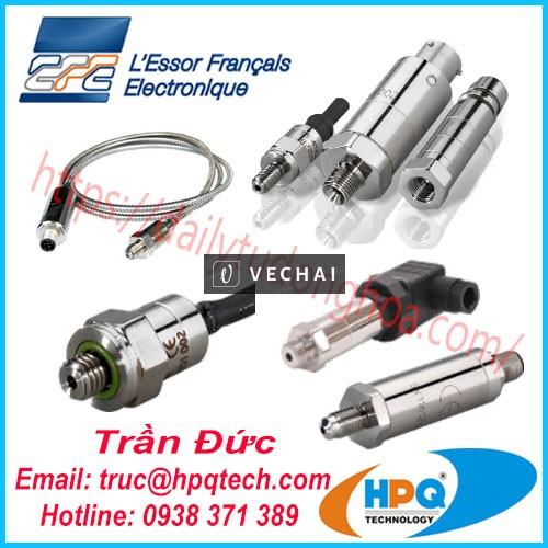 Cảm biến áp suất EFE | EFE Sensors