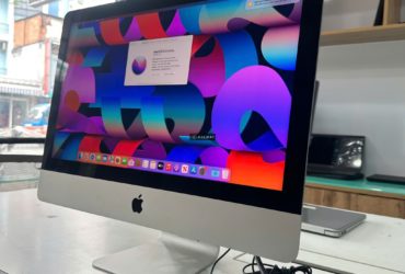 iMac 2015 Retina 4K Core i5 21.5 inch hồng viền nhẹ giá rẻ