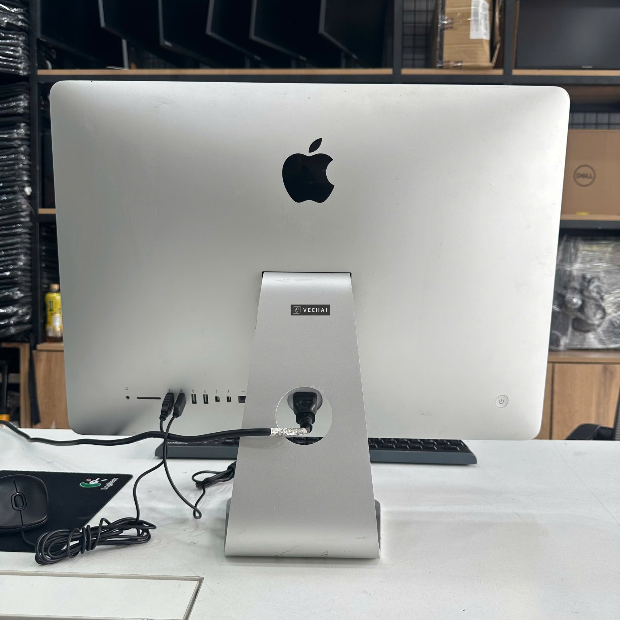 iMac 2015 Retina 4K Core i5 21.5 inch hồng viền nhẹ giá rẻ