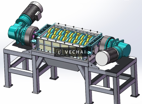 Nhận vẽ Autocad, Solidwork tại Bà Rịa Vũng Tàu