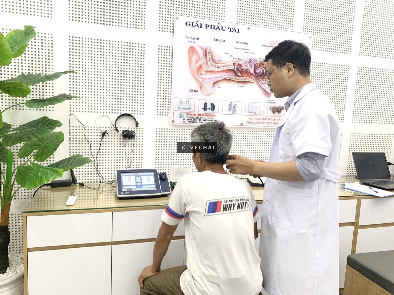 Khai trương trợ thính Tâm An Ninh Bình – Ưu đãi lớn chưa từng có