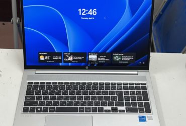 HP PROBOOK 450 G8 i5 1135G7, RAM 8GB, SSD 256GB, 15.6 INCH FHD