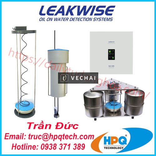 Cảm biến váng dầu Leakwise | Bộ điều khiển Leakwise