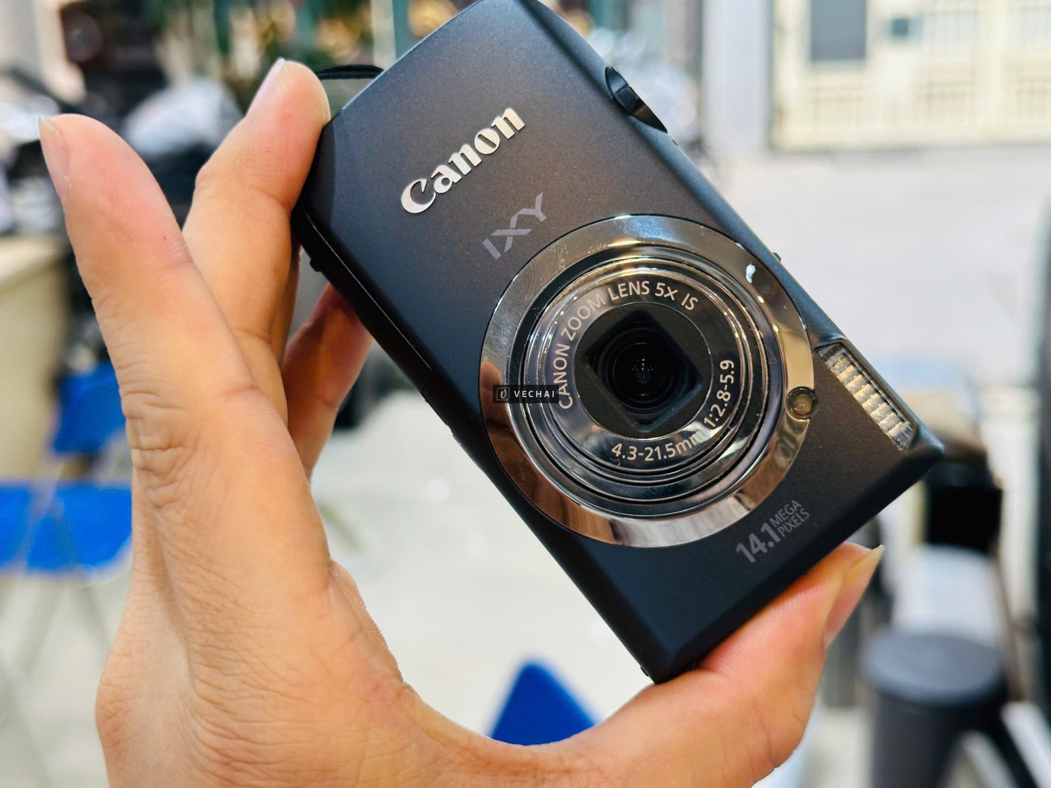 MÁY ẢNH CANON IXY 10S MÀN CẢM ỨNG CÓ FLASH TÍCH HỢP HÀNG SƯU TẦM SIÊU HIẾM – Hình thức còn siêu mới,