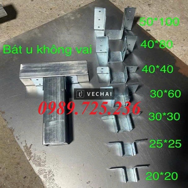 Pát lắp ghép – Pát xà gồ  giá rẻ giao hàng toàn quốc?