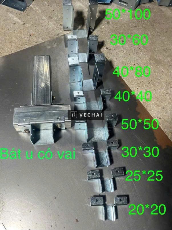 Pát lắp ghép – Pát xà gồ  giá rẻ giao hàng toàn quốc?