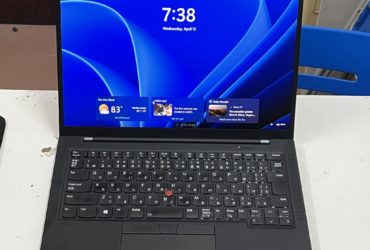 LENOVO THINKPAD X1 CARBON GEN 9 i7 1165G7, RAM 16GB, SSD 512GB, 14 INCH FHD
