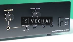 Bộ xử lý trung tâm hội thảo TOA TS-V90MU