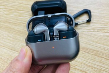 Tai Nghe Bluetooth Samsung Galaxy Buds 3 pro ANC 99% nghe cực hay và vô vàn tính năng – Hàng chính h