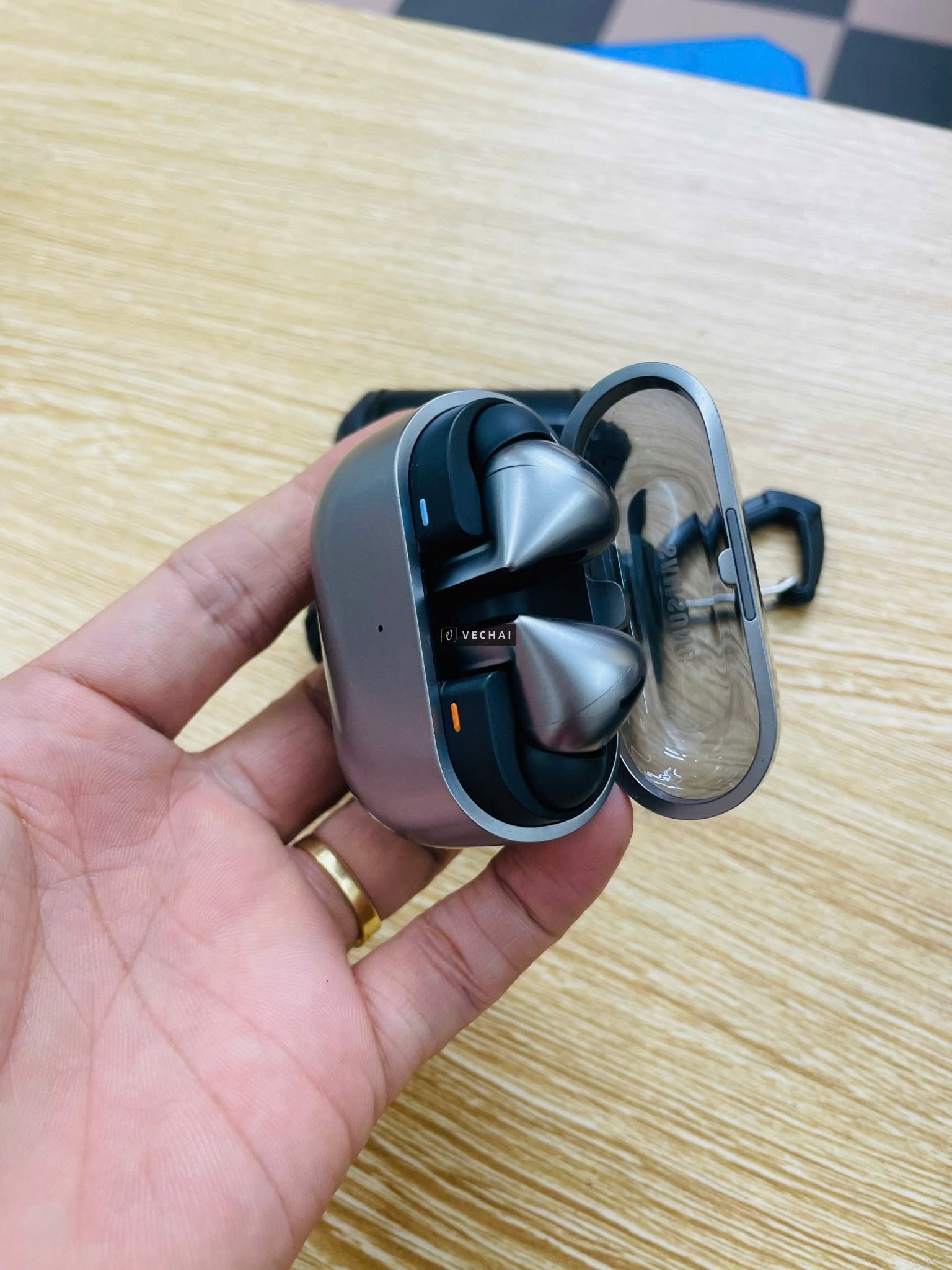 Tai Nghe Bluetooth Samsung Galaxy Buds 3 pro ANC 99% nghe cực hay và vô vàn tính năng – Hàng chính h