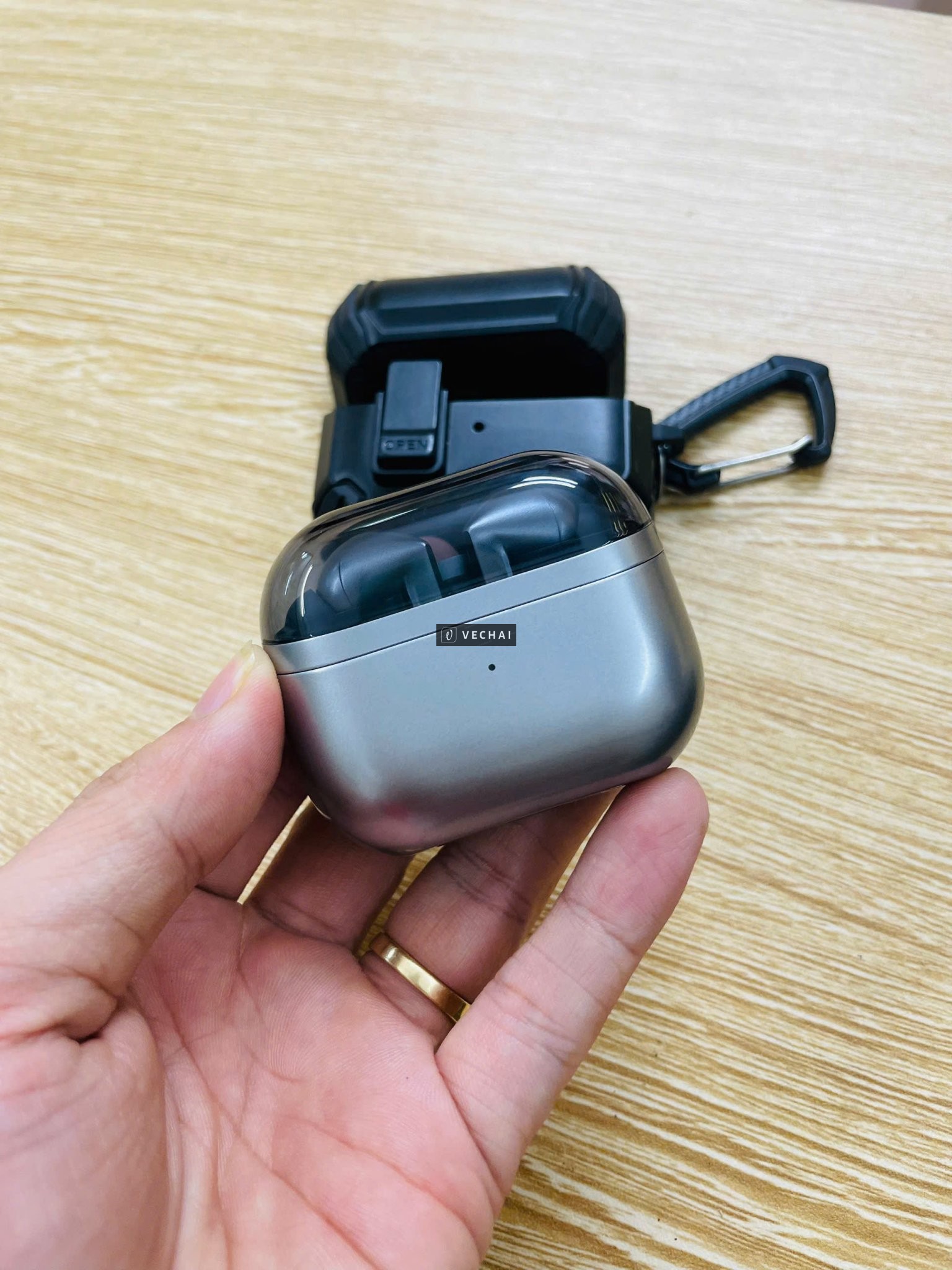 Tai Nghe Bluetooth Samsung Galaxy Buds 3 pro ANC 99% nghe cực hay và vô vàn tính năng – Hàng chính h