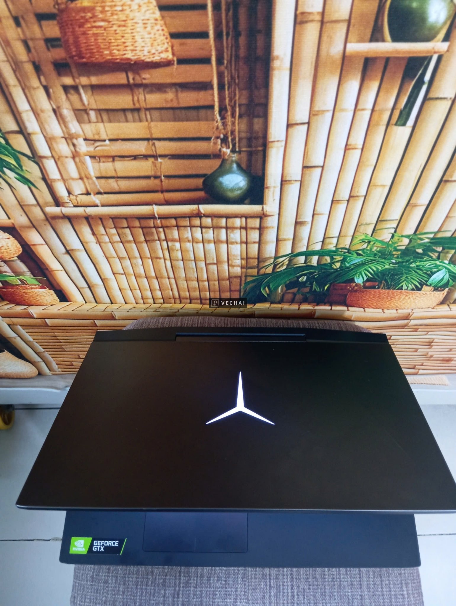 Laptop Gaming Lenovo LEGION Y545 Core i7 9750H Ram 16Gb Nvme 256Gb GTX1660Ti 6Gb 15.6” FHD 14