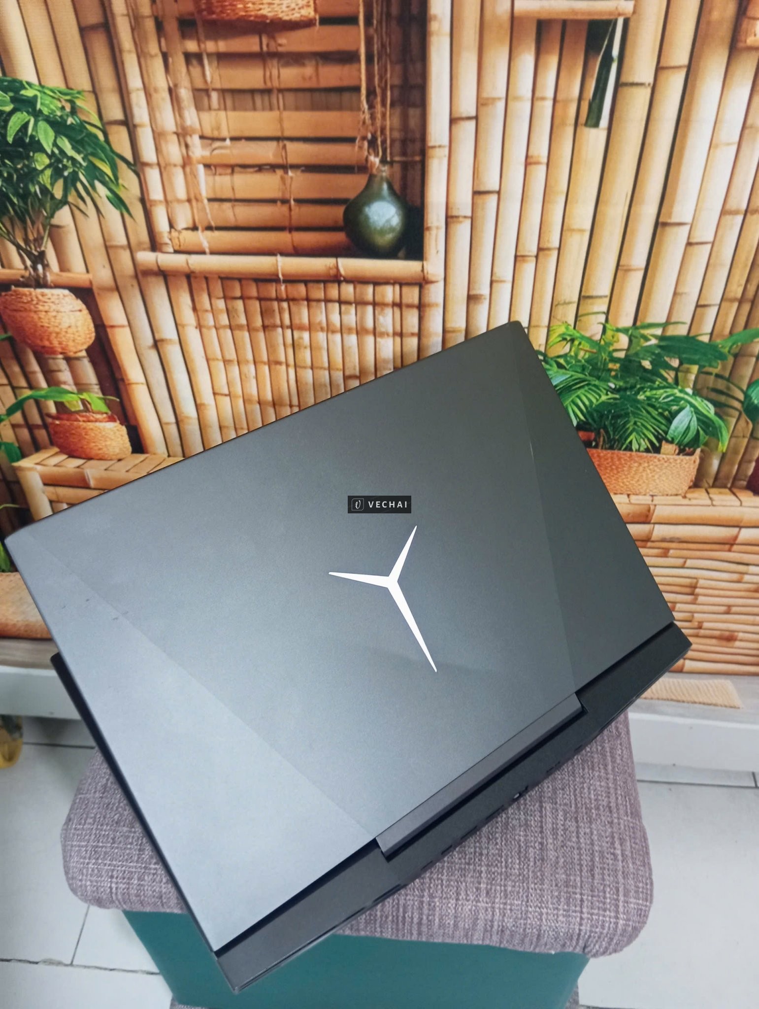 Laptop Gaming Lenovo LEGION Y545 Core i7 9750H Ram 16Gb Nvme 256Gb GTX1660Ti 6Gb 15.6” FHD 14