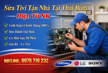 sửa tivi tận nhà