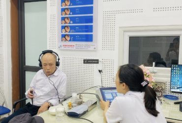 Giải pháp thính lực toàn diện – Trợ Thính Tâm An
