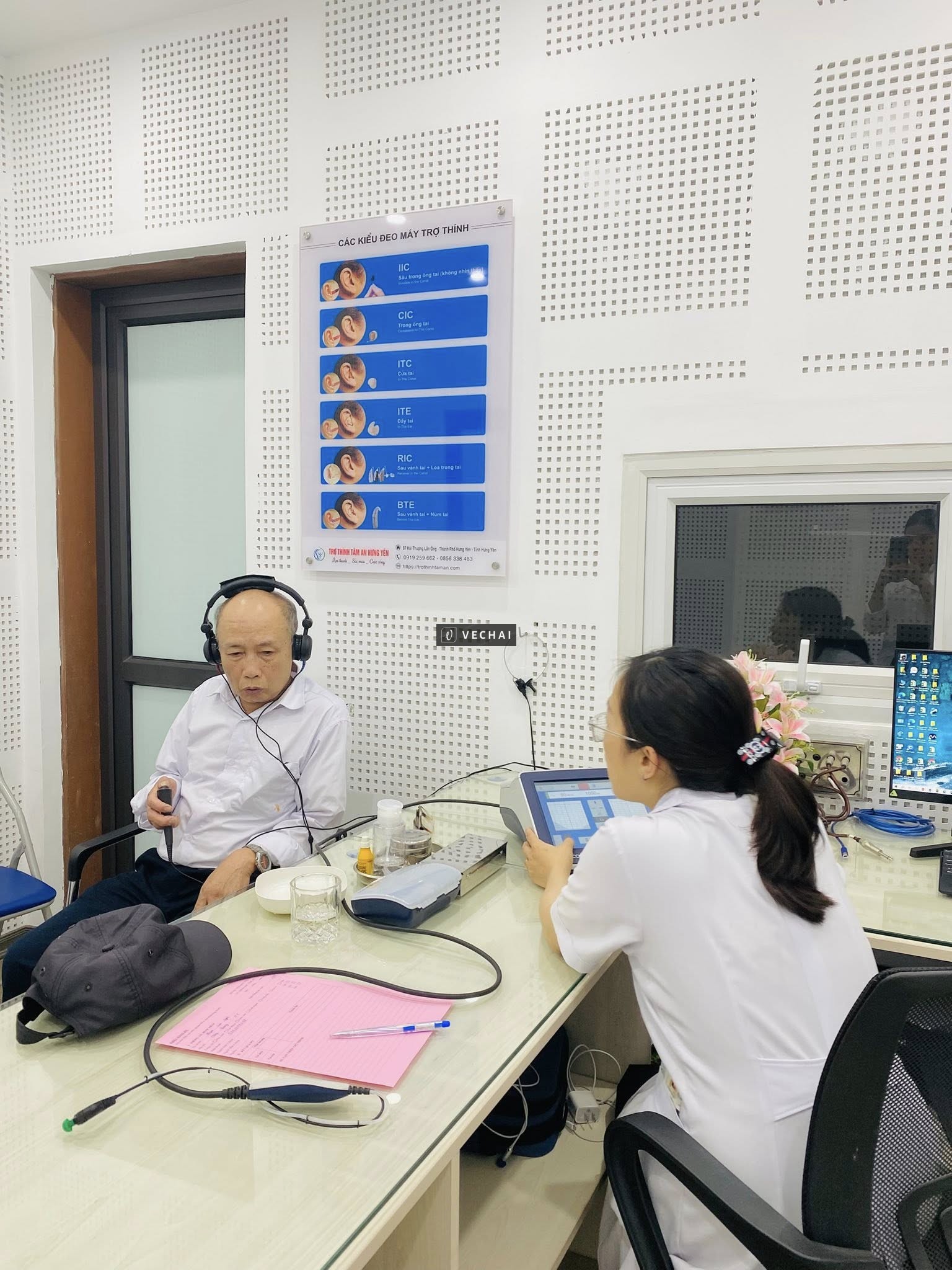 Giải pháp thính lực toàn diện – Trợ Thính Tâm An