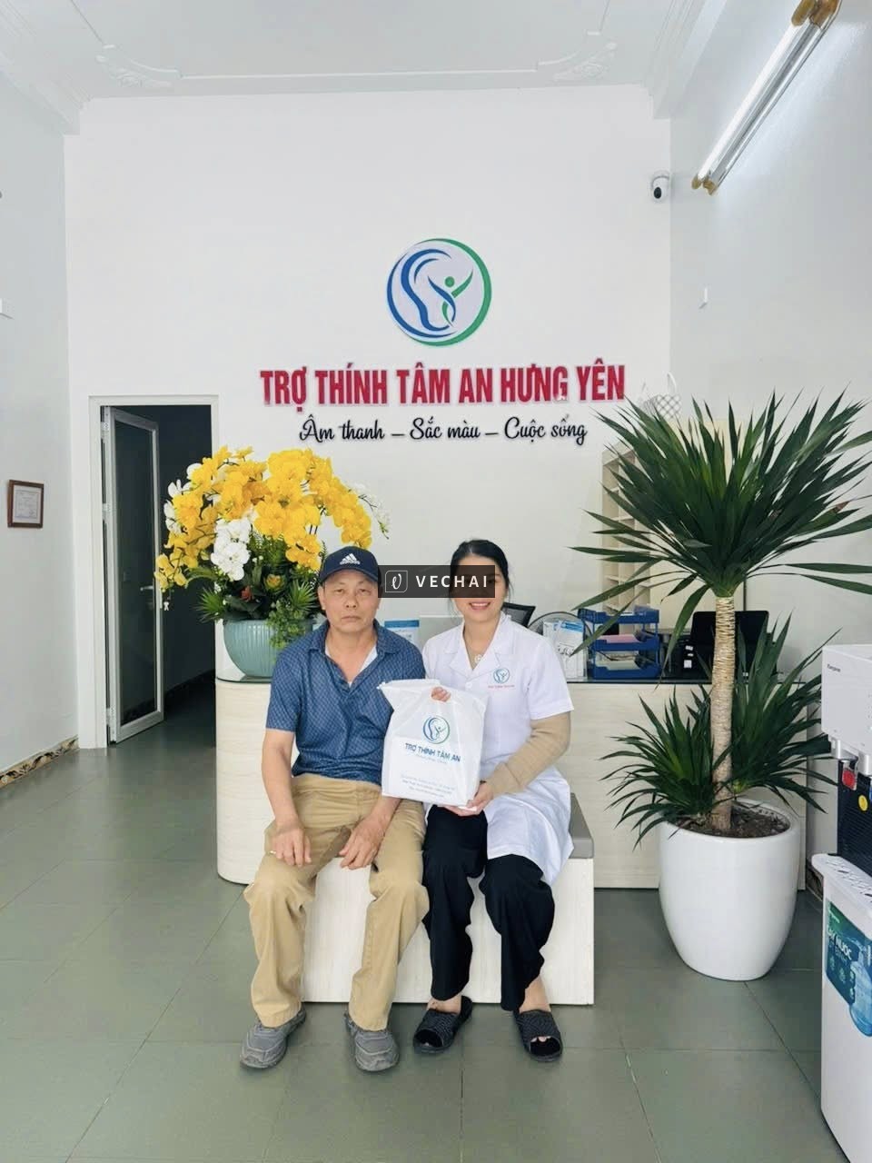 Giải pháp thính lực toàn diện – Trợ Thính Tâm An