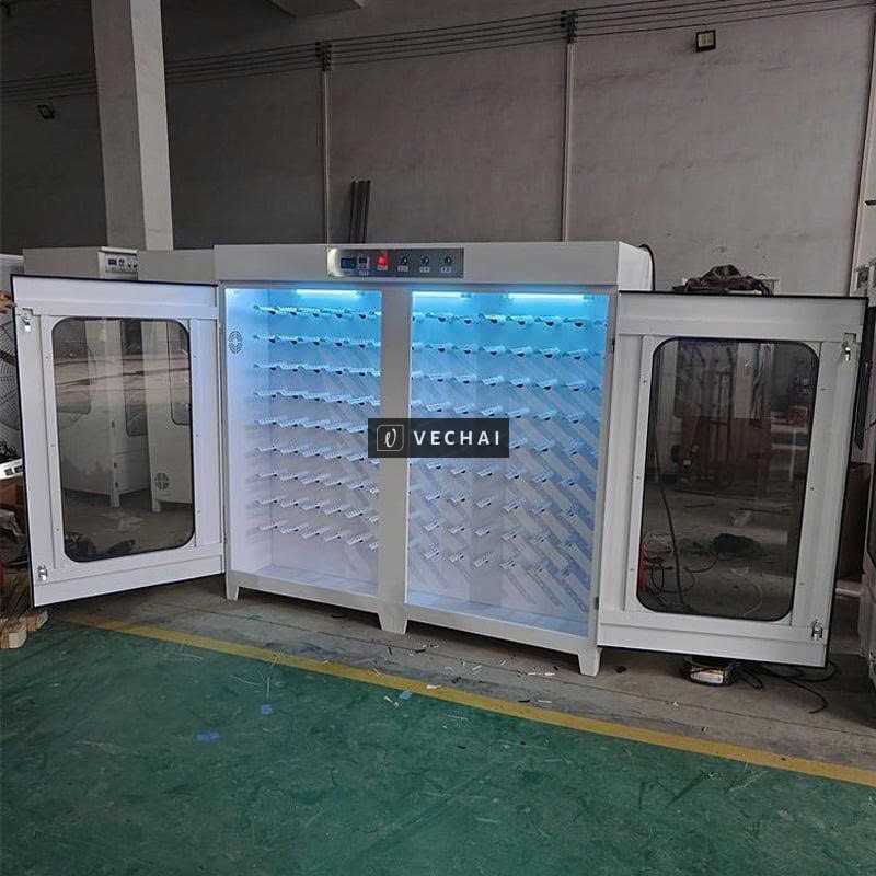 Tủ sấy giày 60 đôi – sấy số lượng lớn