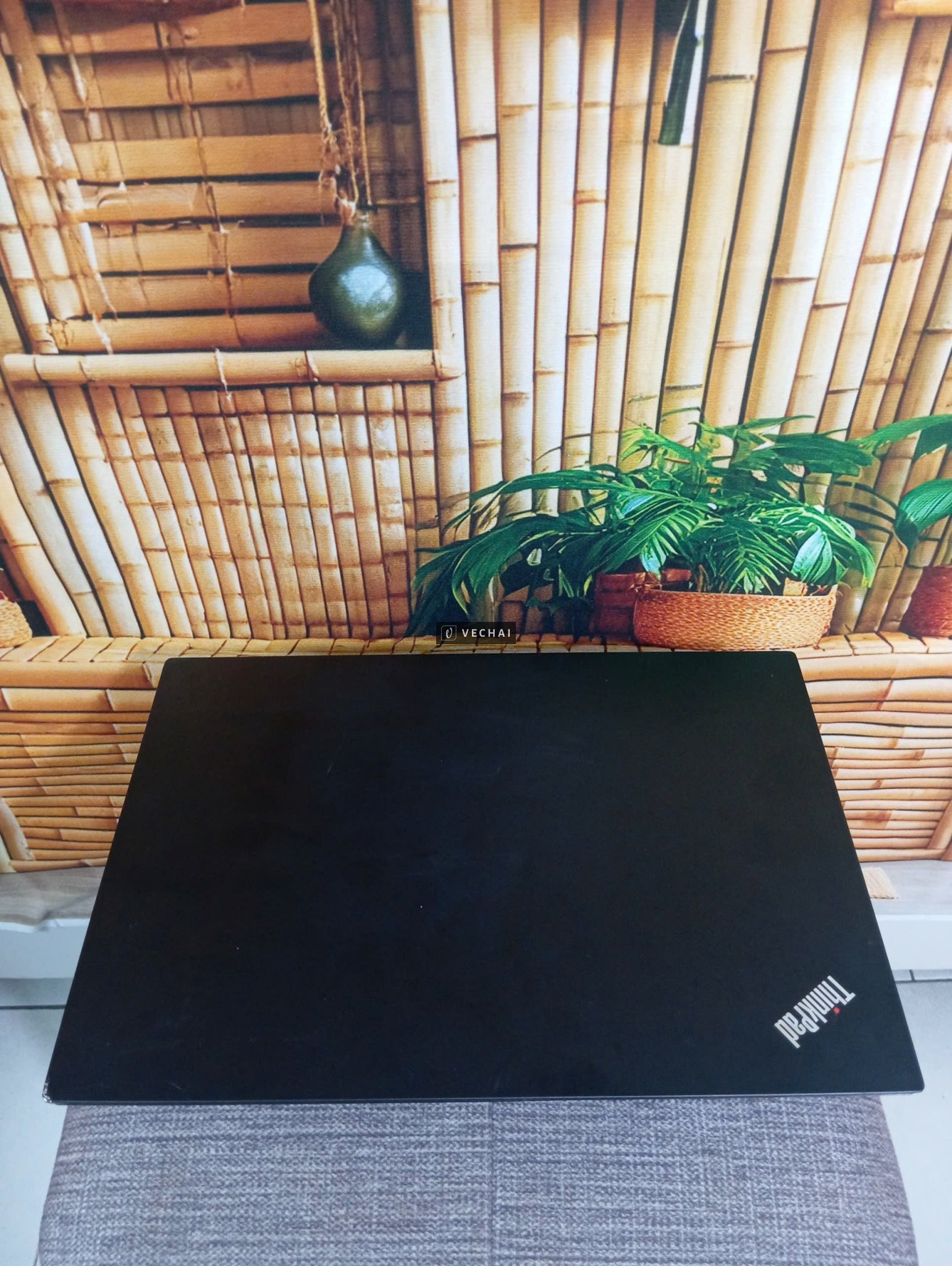 Laptop Lenevo ThinkPad E590 i7 8565U Ram 8GB Nvme 128GB + HDD 500GB 15.6” HD IPS