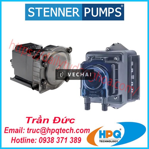 Nhà phân phối bơm Stenner Pumps